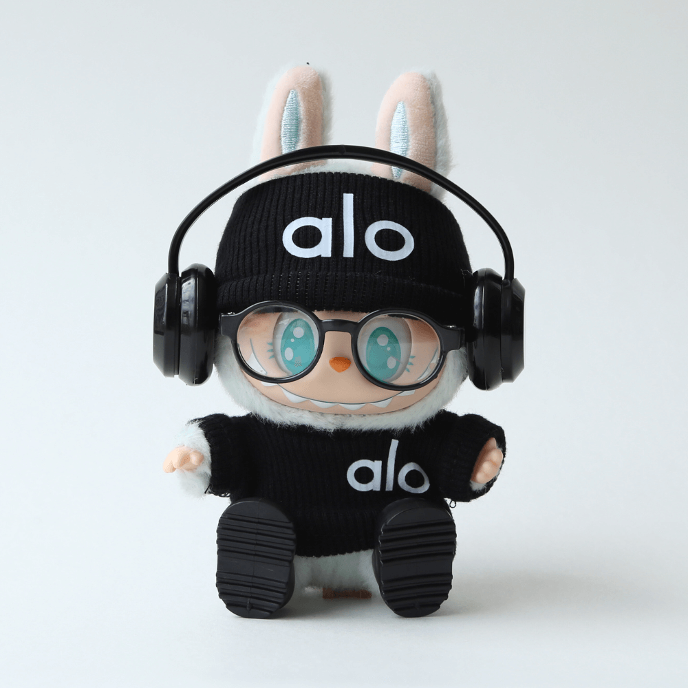 Alo-2-piece-Set - 6.7″ Labubu Fashion Clothes