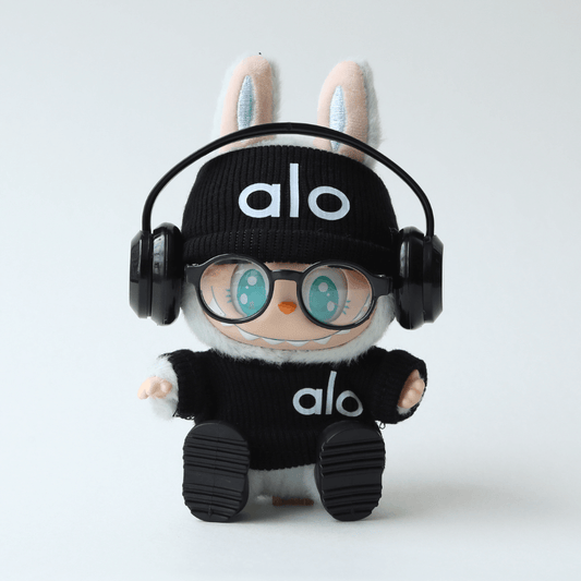 Alo-2-piece-Set - 6.7″ Labubu Fashion Clothes