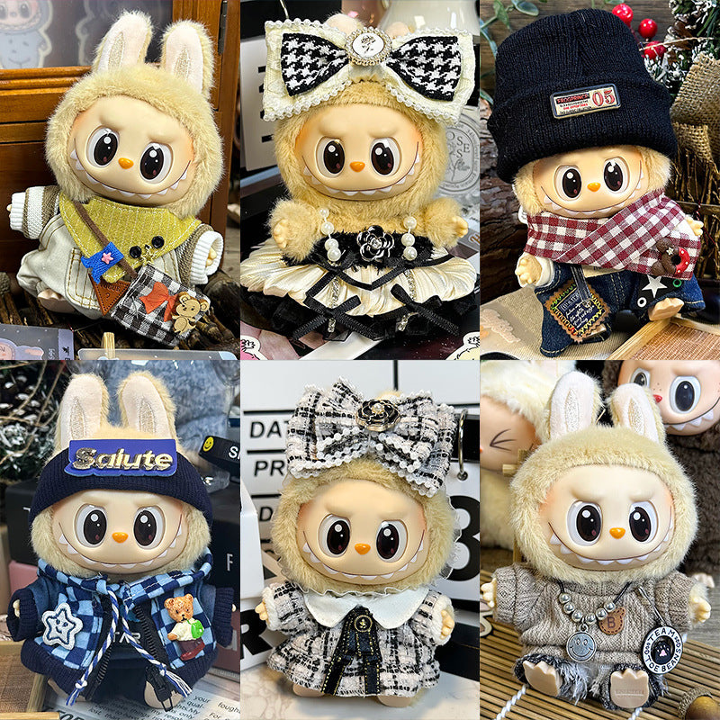 Clothes for Labubu(NO Doll)