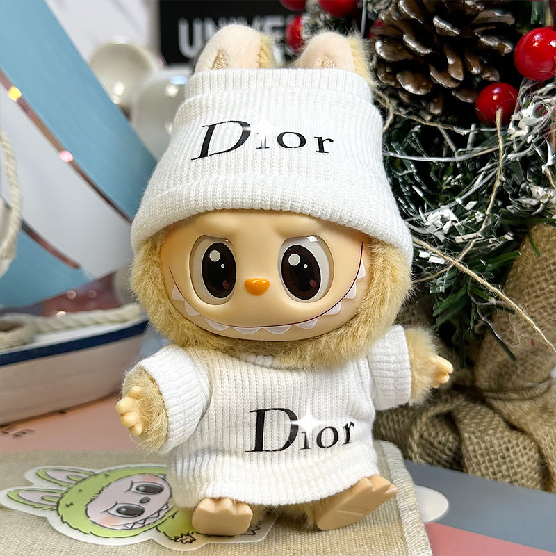 Clothes for Labubu(NO Doll)