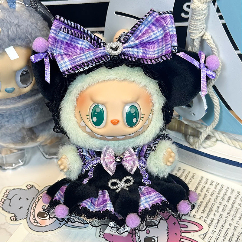 Clothes for Labubu(NO Doll)