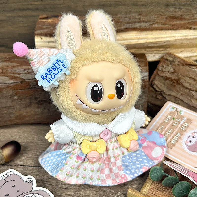 Clothes for Labubu(NO Doll)