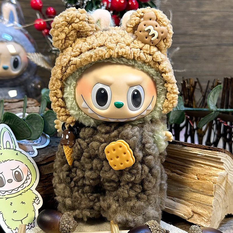 Clothes for Labubu(NO Doll)