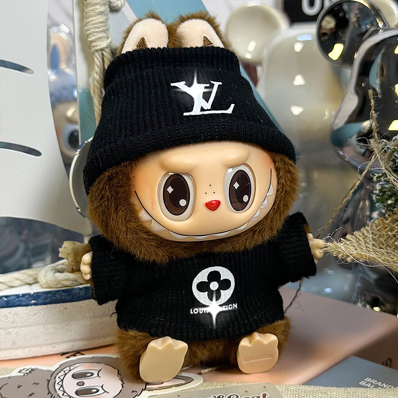 Clothes for Labubu(NO Doll)
