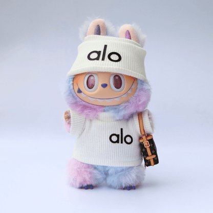 Alo-2-piece-Set - 6.7″ Labubu Fashion Clothes
