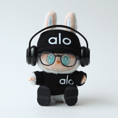 Alo-2-piece-Set - 6.7″ Labubu Fashion Clothes