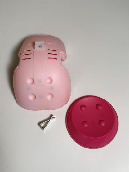 Dimoo Vinyl Adapter For Safety Seats | In-car Air Outlet( NO DOLL)