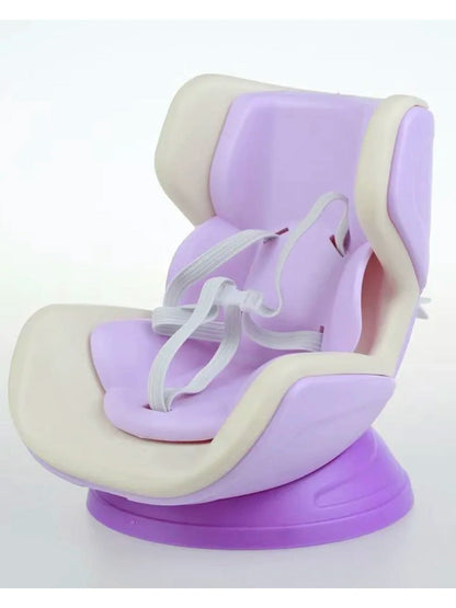 Dimoo Vinyl Adapter For Safety Seats | In-car Air Outlet( NO DOLL)