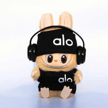 Alo-2-piece-Set - 6.7″ Labubu Fashion Clothes