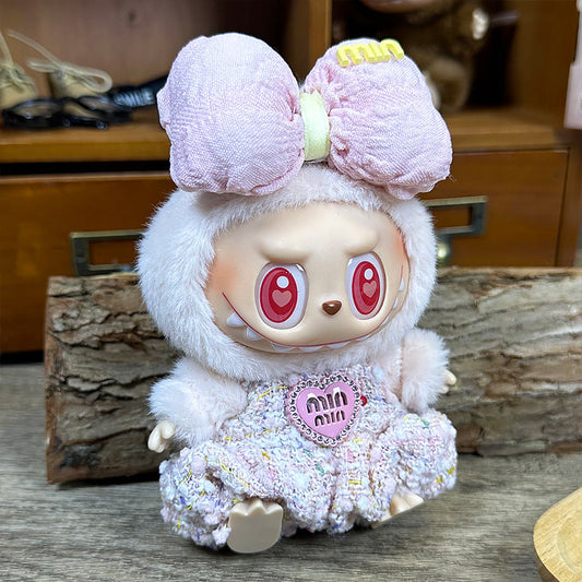 Clothes for Labubu(NO Doll)